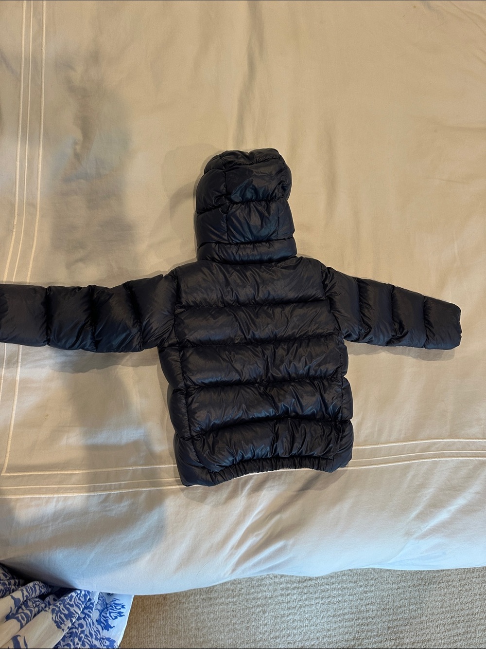 Patagonia Baby High Loft Down Sweater - 3T - Picture 2 of 5